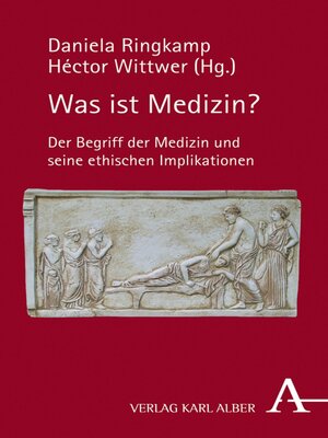 cover image of Was ist Medizin?